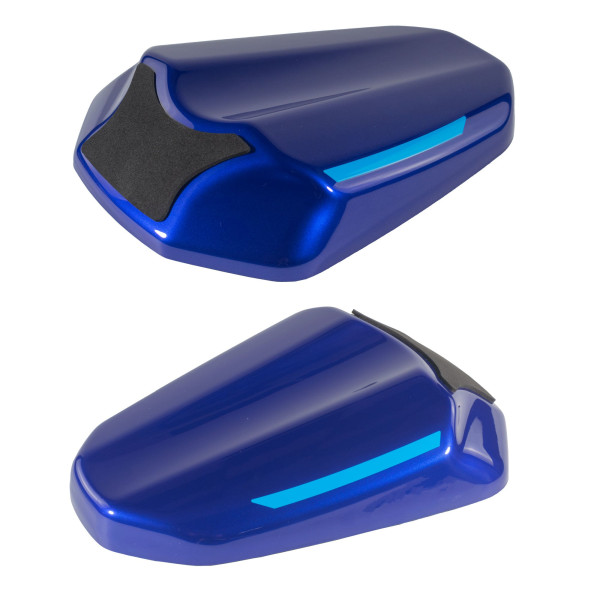 Pyramid Plastics Pyramid seat cowl | yamaha blue | yamaha mt-07 2025>current